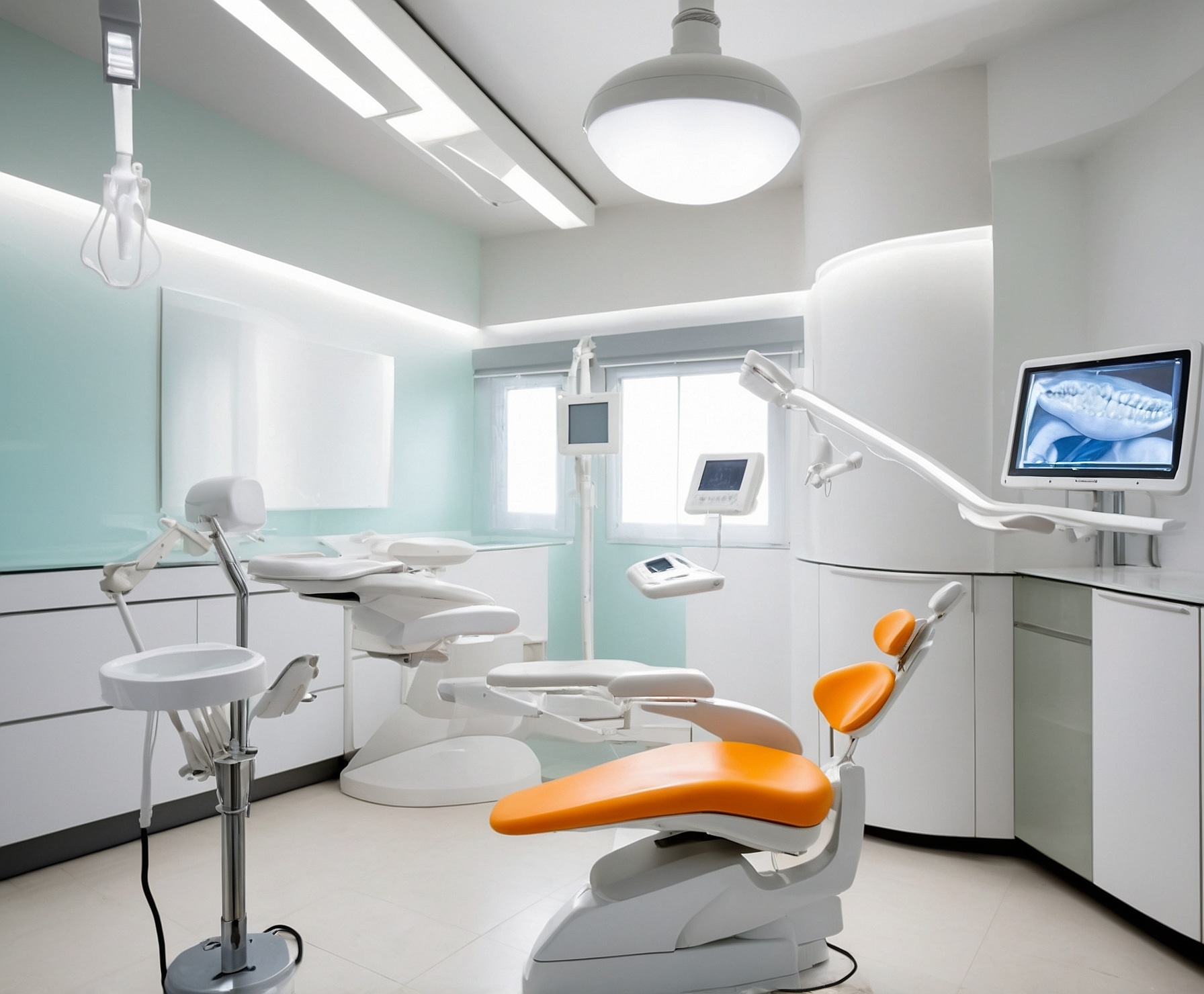 Implantes dentales de alta calidad.