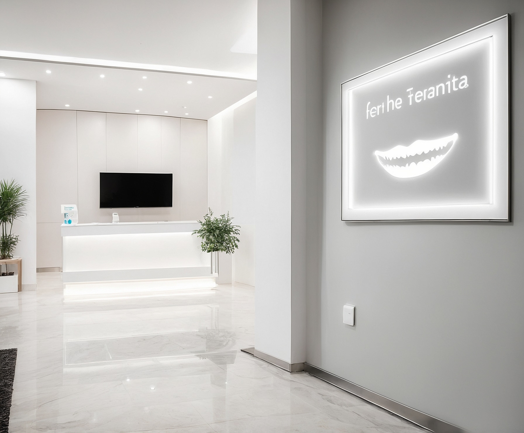 Exitoso caso de transformación dental