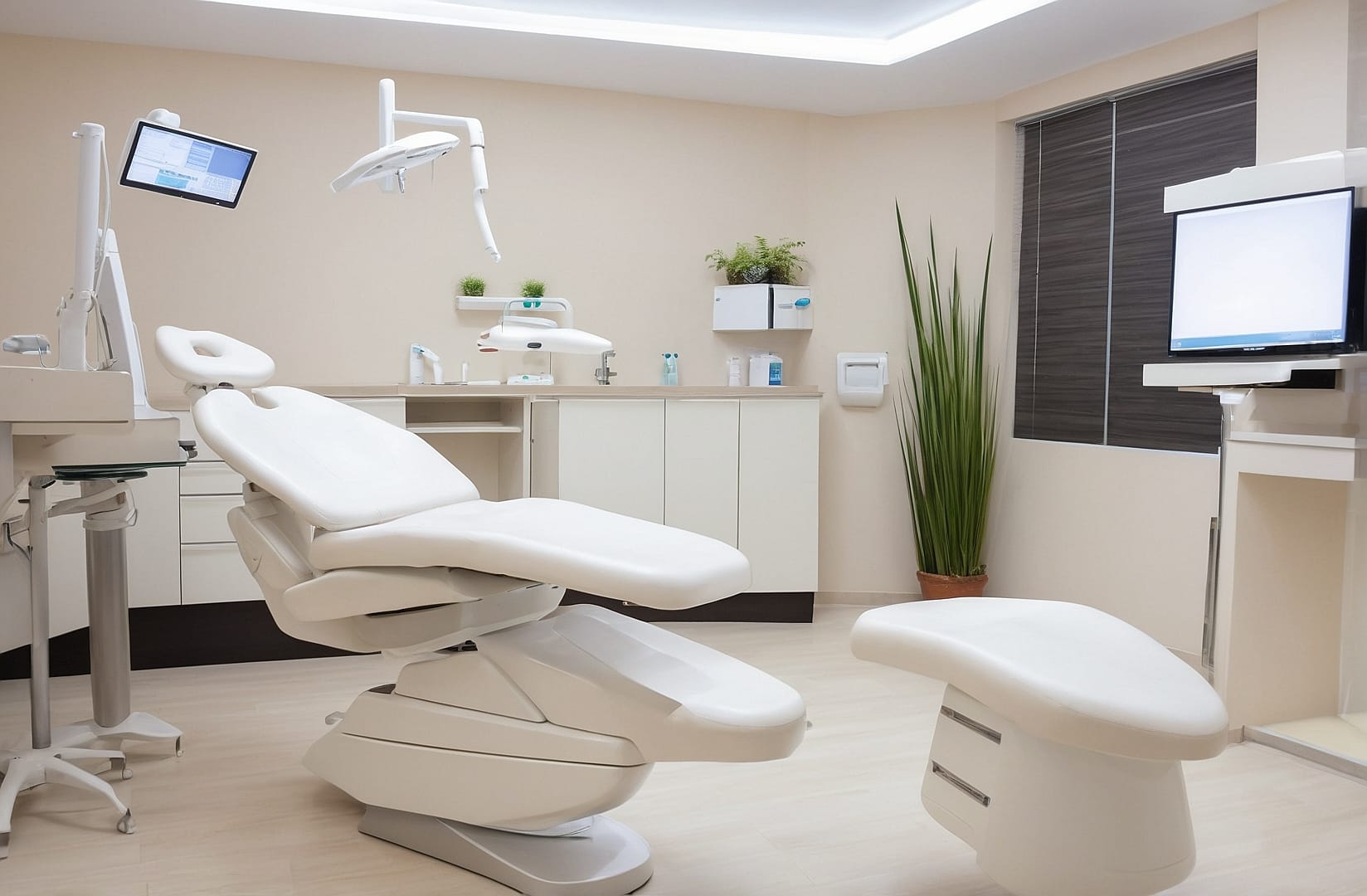 Avanzada tecnología dental.